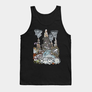 Antarctica Hydrothermal Vent Tank Top